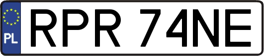 RPR74NE