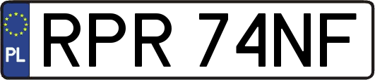 RPR74NF