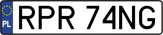 RPR74NG