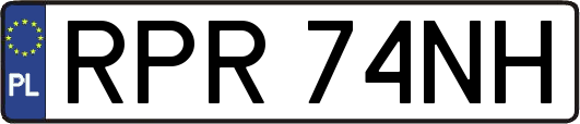 RPR74NH