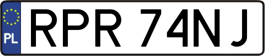 RPR74NJ