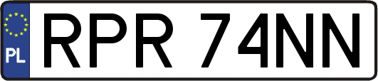 RPR74NN