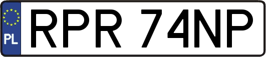 RPR74NP