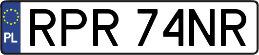 RPR74NR