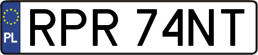 RPR74NT