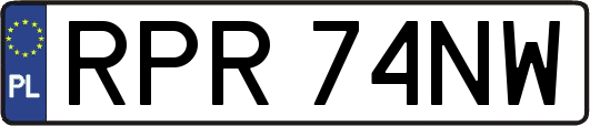 RPR74NW