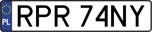 RPR74NY