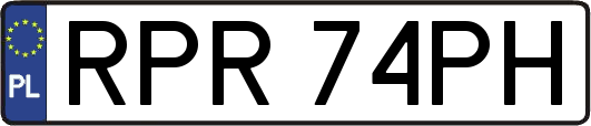 RPR74PH