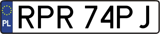 RPR74PJ