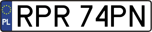 RPR74PN