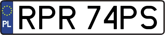 RPR74PS