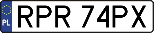 RPR74PX