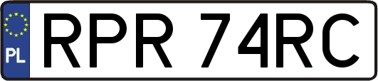 RPR74RC