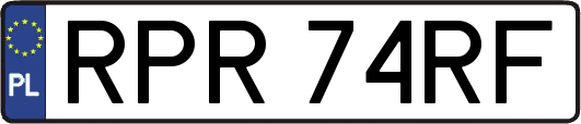 RPR74RF