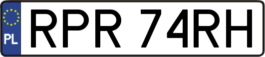 RPR74RH