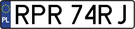 RPR74RJ