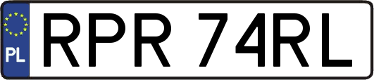 RPR74RL
