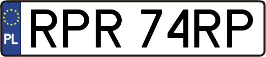 RPR74RP