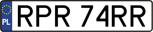 RPR74RR