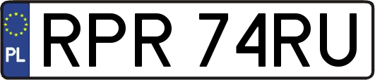 RPR74RU