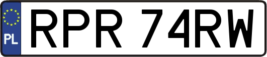 RPR74RW