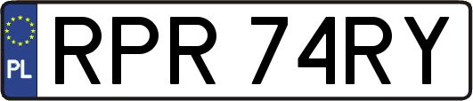 RPR74RY