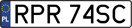 RPR74SC