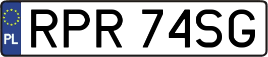 RPR74SG