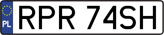 RPR74SH