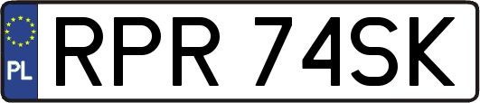 RPR74SK