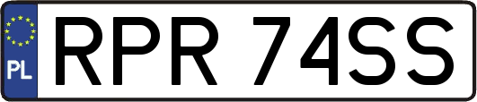 RPR74SS