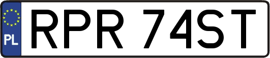RPR74ST