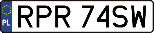 RPR74SW