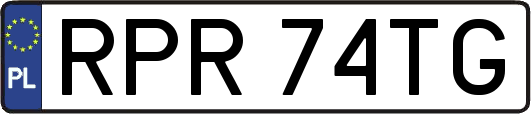 RPR74TG