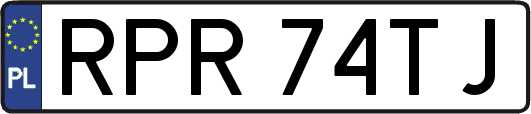 RPR74TJ