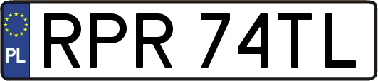 RPR74TL