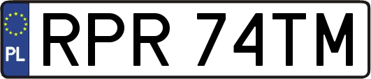 RPR74TM
