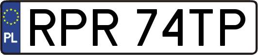 RPR74TP