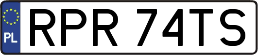 RPR74TS