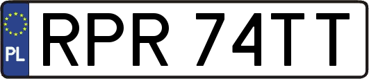 RPR74TT