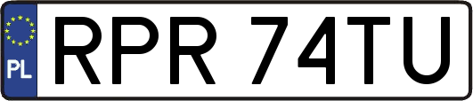 RPR74TU