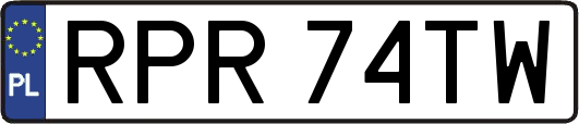 RPR74TW
