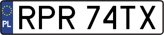RPR74TX