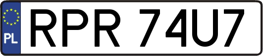 RPR74U7