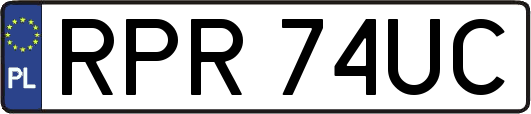 RPR74UC