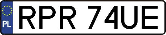 RPR74UE