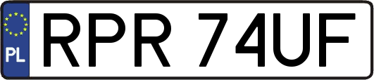 RPR74UF