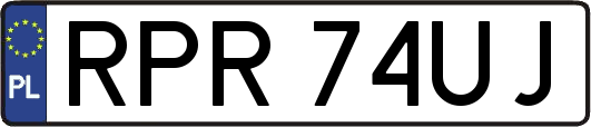 RPR74UJ