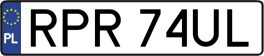 RPR74UL