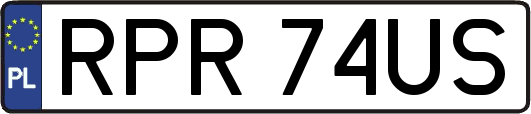 RPR74US
